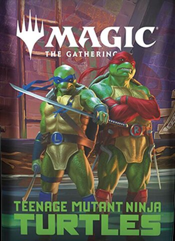 Teenage Mutant Ninja Turtles&trade; Play Booster