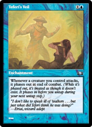 Teferi's Veil