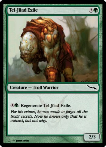 Tel-Jilad Exile
