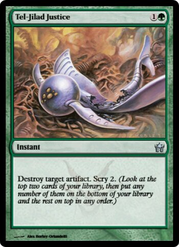 Tel-Jilad Justice
