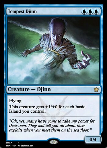 Tempest Djinn