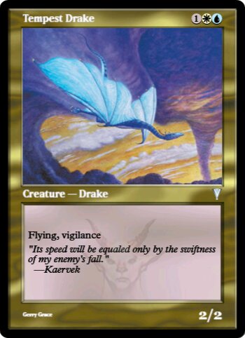 Tempest Drake