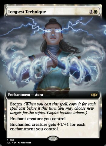 Tempest Technique
