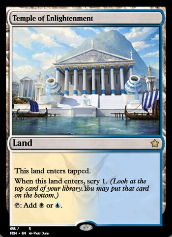 Temple of Enlightenment