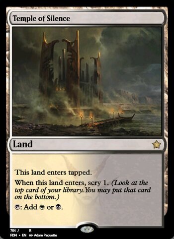Temple of Silence