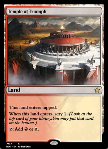 Temple of Triumph