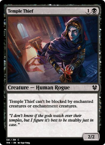 Temple Thief