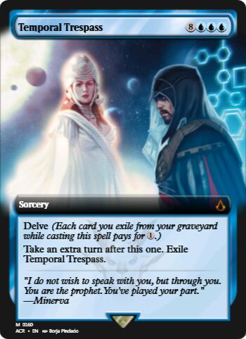 Temporal Trespass