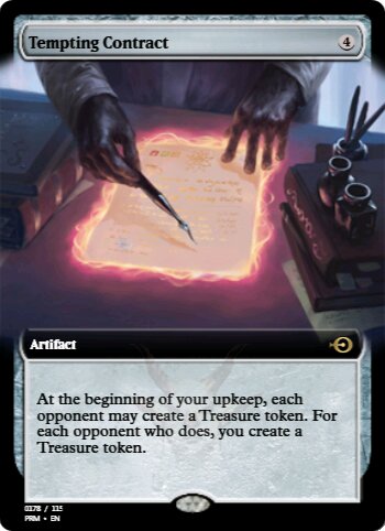 Tempting Contract