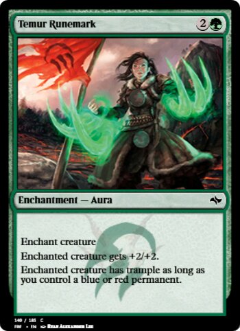 Temur Runemark