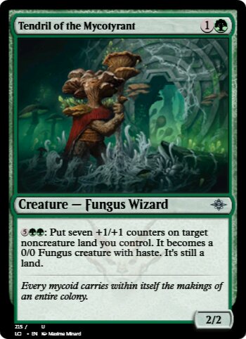 Tendril of the Mycotyrant