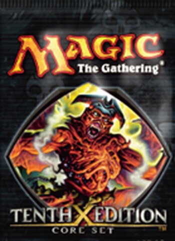 Tenth Edition Booster