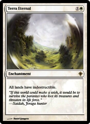 Terra Eternal