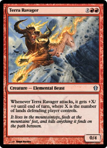 Terra Ravager