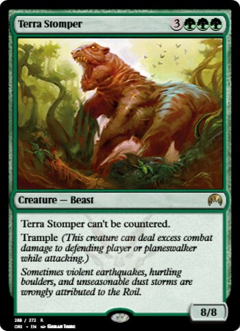 Terra Stomper
