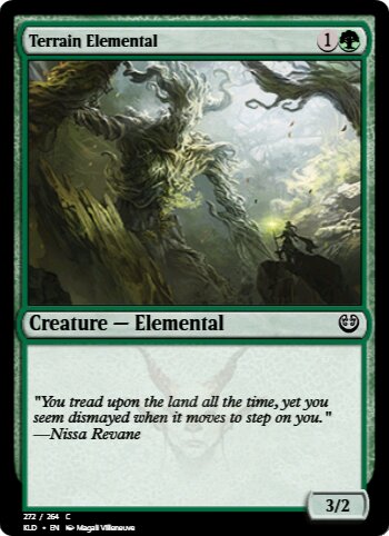 Terrain Elemental