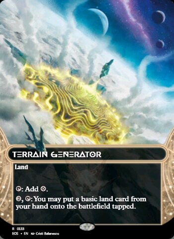 Terrain Generator