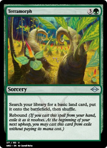 Terramorph