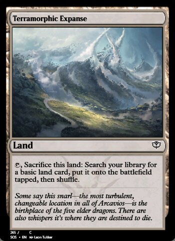 Terramorphic Expanse