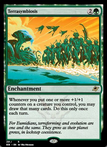 Terrasymbiosis
