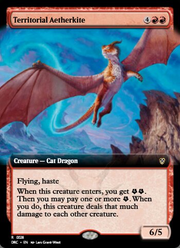 Territorial Aetherkite