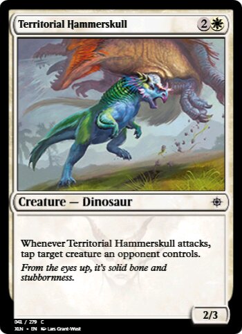 Territorial Hammerskull