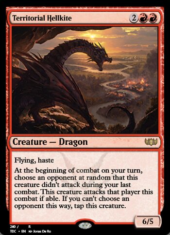 Territorial Hellkite