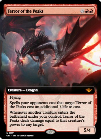Terror of the Peaks