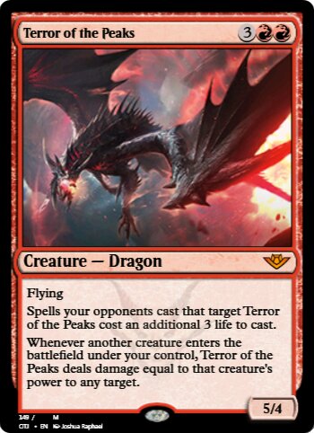 Terror of the Peaks