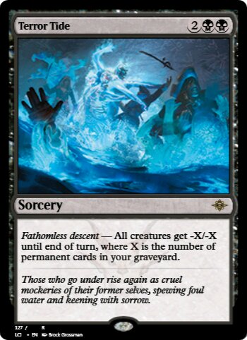 Terror Tide