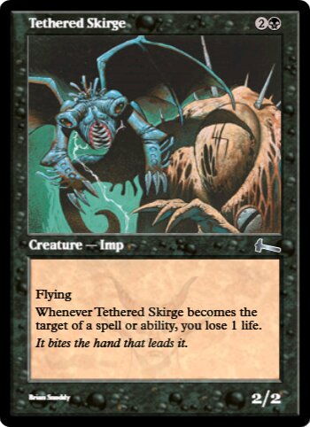 Tethered Skirge