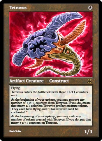 Tetravus
