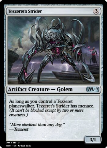 Tezzeret's Strider