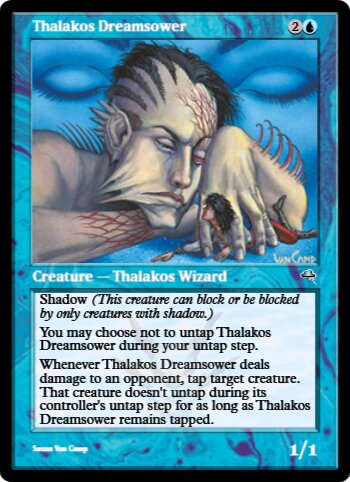 Thalakos Dreamsower