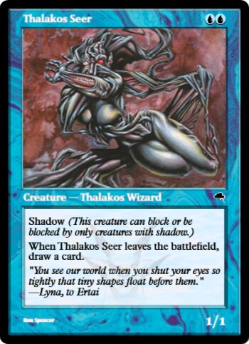Thalakos Seer