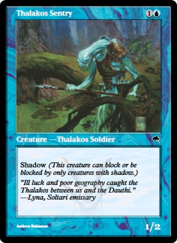 Thalakos Sentry
