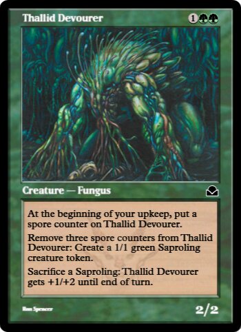 Thallid Devourer