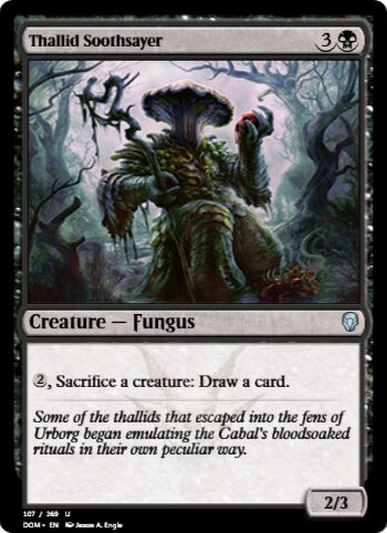 Thallid Soothsayer