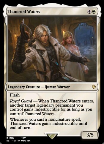 Thancred Waters