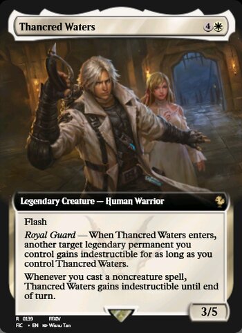 Thancred Waters
