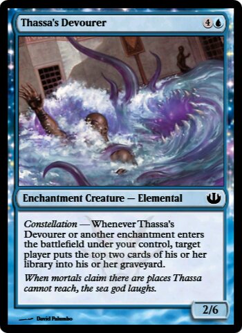 Thassa's Devourer