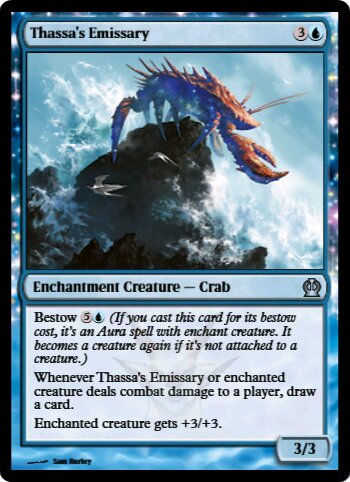 Thassa's Emissary