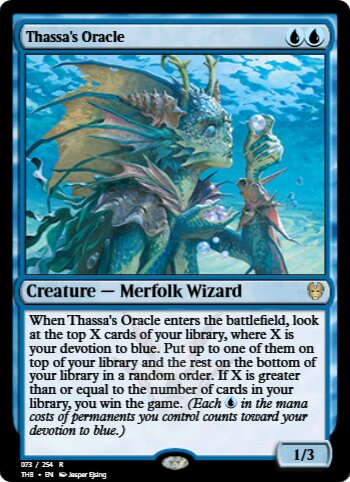 Thassa's Oracle