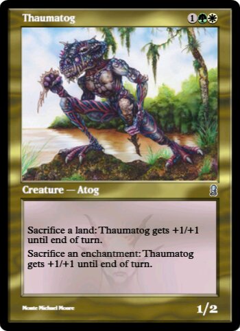 Thaumatog