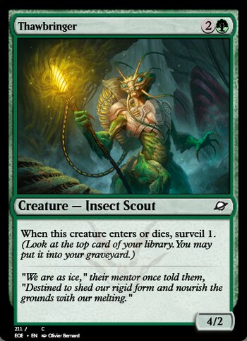 Thawbringer