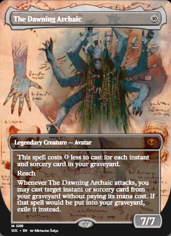 The Dawning Archaic