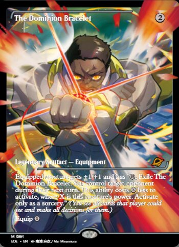 The Dominion Bracelet