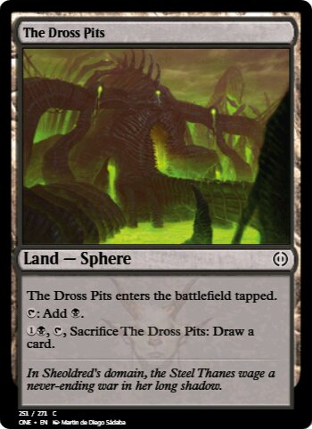The Dross Pits