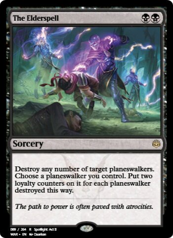 The Elderspell