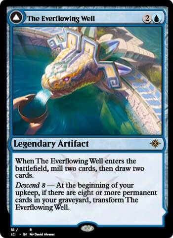 The Everflowing Well